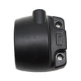 thumbnail image 1 of For Balanced Bike Left Drum Cover Brake Switch Foggy Days Rainy Days IPX6 Waterproof Mirror Hole 8mm Practical Use, 1 of 12