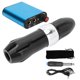 thumbnail image 3 of Juego de máquina de tatuajes profesional con bolígrafo, delineador, sombreador, fuente de alimentación para tatuajes, kit completo para tatuajes, enchufe de 90 a 265 VEU, 3 of 10