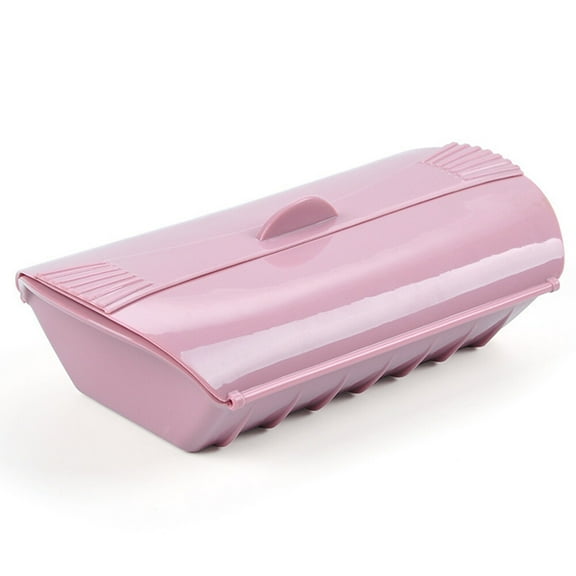 Microwave Steamer Bowl Silicone Steamer with Handle & Lid for Meal Prep with Detachable Partition, Easy to Store, Microwave Cookware, Freezer & Dishwasher Safe, Pink (M SIZE)