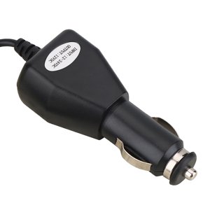 WALFRONT 5.5MM 12V ~ 24V Adaptateur universel de chargeur de voiture pour 10/12inch DVB-T / ATSC Numérique TV, 5.5mm chargeur de voiture, chargeur universel de voiture