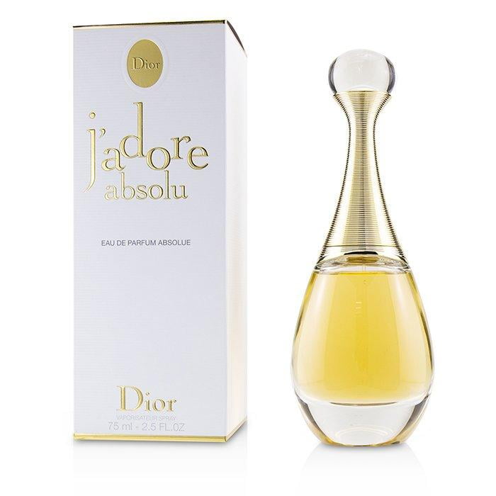 ☆Dior☆Dior j'adore l'absolu ☆75ml☆新品未開封 J'adore Absolu Eau De Parfum Spray - 75ml-2.5oz - Walmart.ca