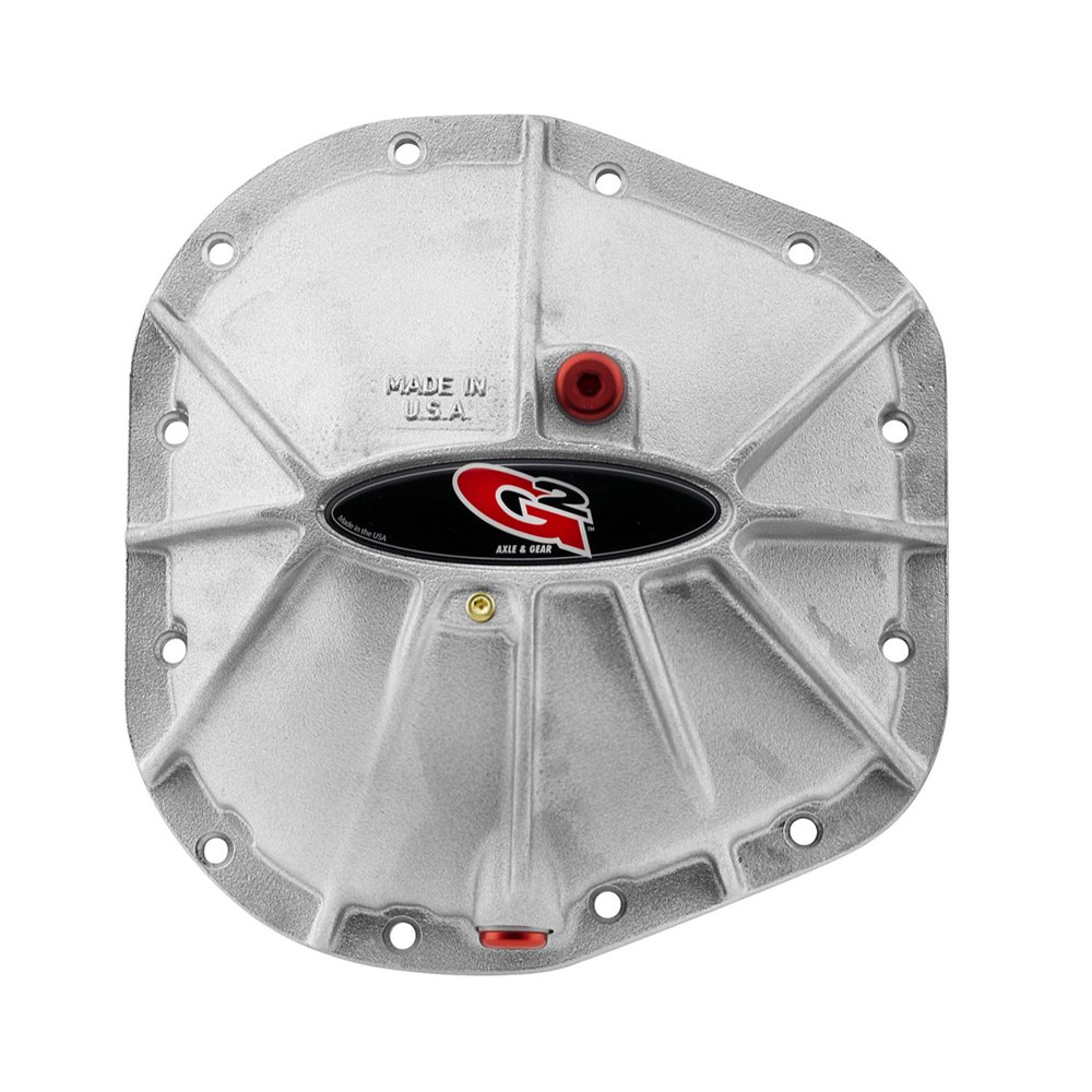 G2 Axle and Gear 402012AL Differential Cover