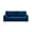 Navy, variant on 65-Inch Navy Velvet Loveseat Sofa with Cushions, Modern Minimalist Metal Legs, Comfortable 2-Seater for Living Room or Bedroom, Stylish Soft Fabric Couch