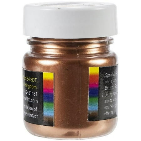 UPC: 0499995857070 | Pan Pastel BSIT10-CP 10 g Brusho Sprinkle It – Metallic Copper