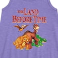 thumbnail image 2 of Land Before Time - Land Before Time Group - Toddler and Youth Girls A-line Dress, 2 of 4