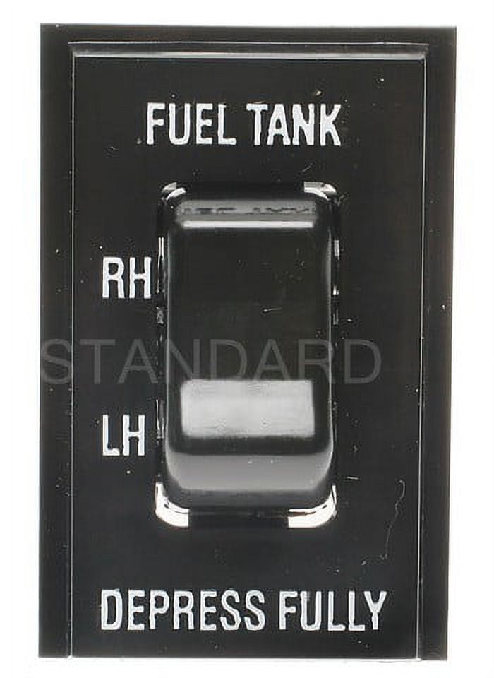 Standard Ignition Fuel Tank Selector Switch P/N:DS-293 Fits select: 1981-1986 CHEVROLET C10, 1981-1986 CHEVROLET K10