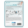 thumbnail image 3 of Epielle Intensive Repairing Socks Coconut Oil,Milk Extract and Hyaluronic Acid (2 Pack), 3 of 5