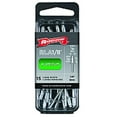 thumbnail image 1 of Arrow Fastener RLA1-8 0.13 in. Long Aluminum Rivet- 15 Pack, 1 of 1