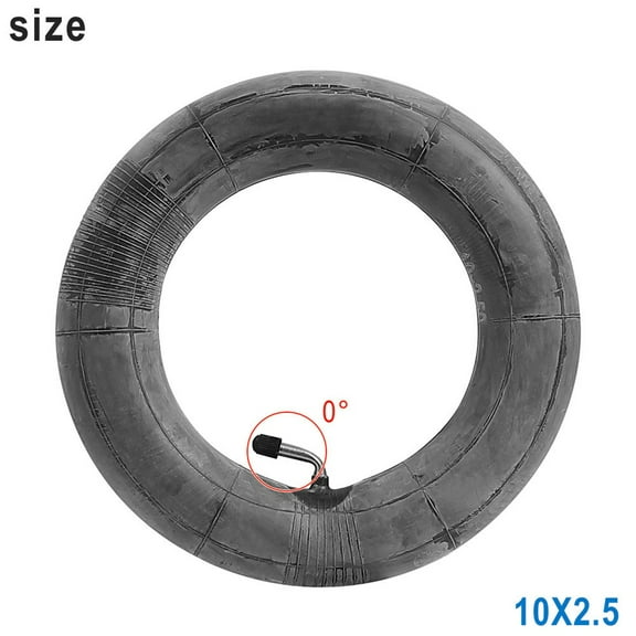 10 Inch Inner Tube for Electric Scooter, 10x2.5 Replacement Tube