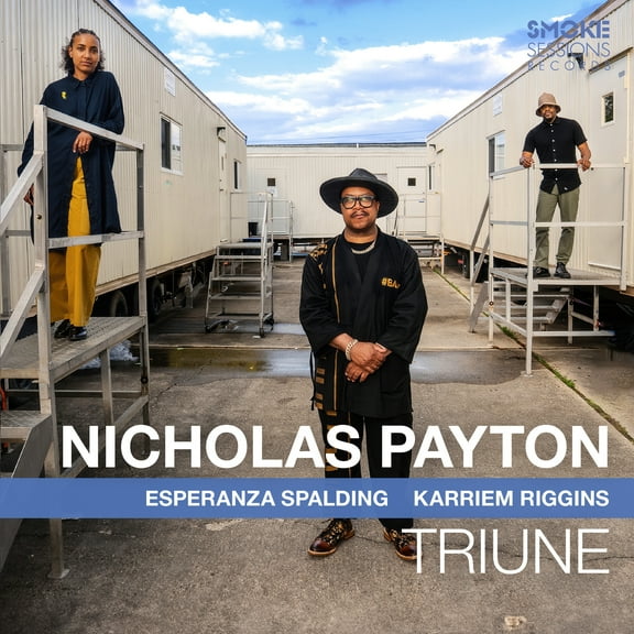 Nicholas Payton - Triune [VINYL LP]