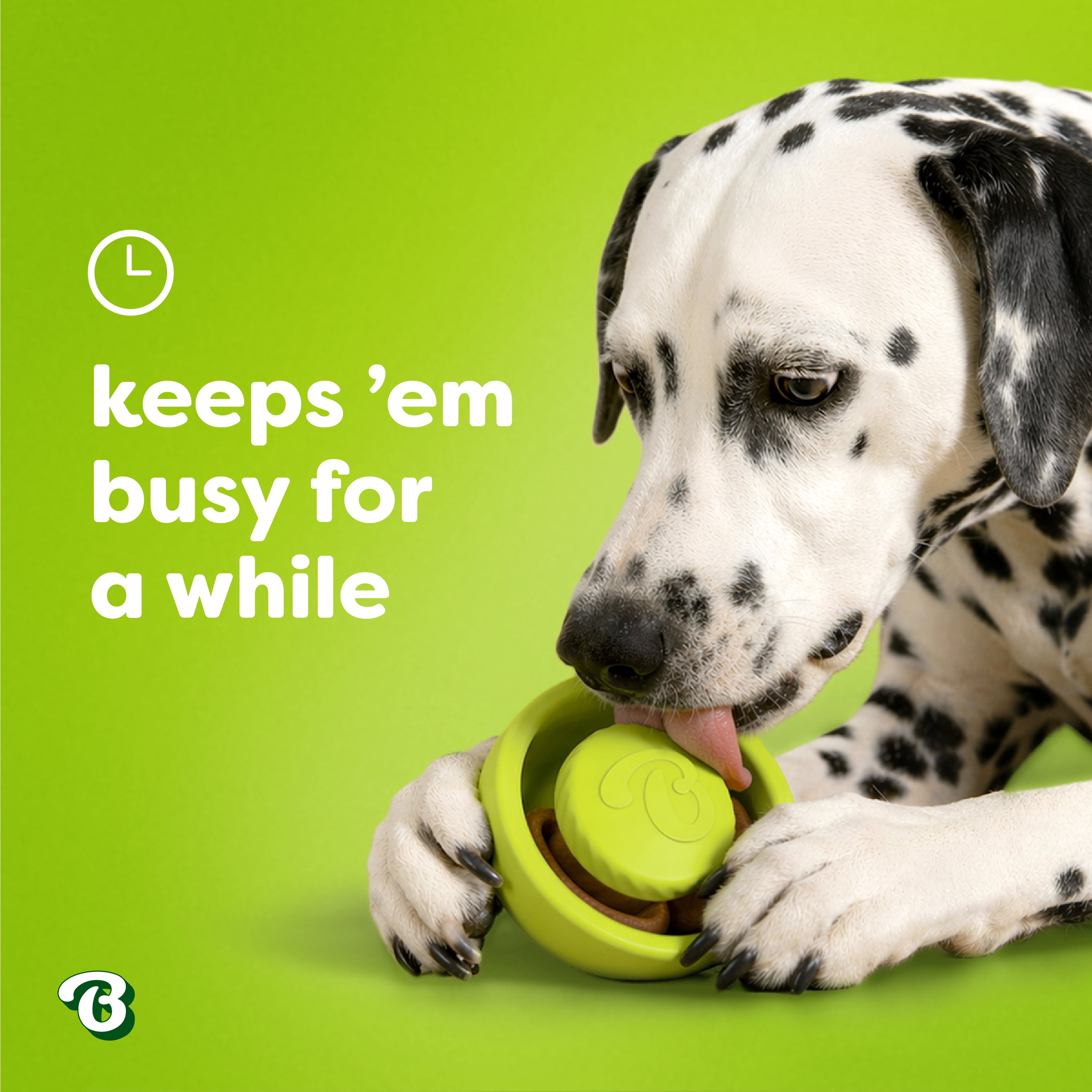 Benebone Essentials Tongue Twister