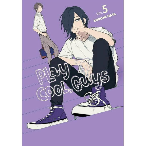 Play It Cool, Guys Play It Cool, Guys, Vol. 5, Book 5, (Paperback)
