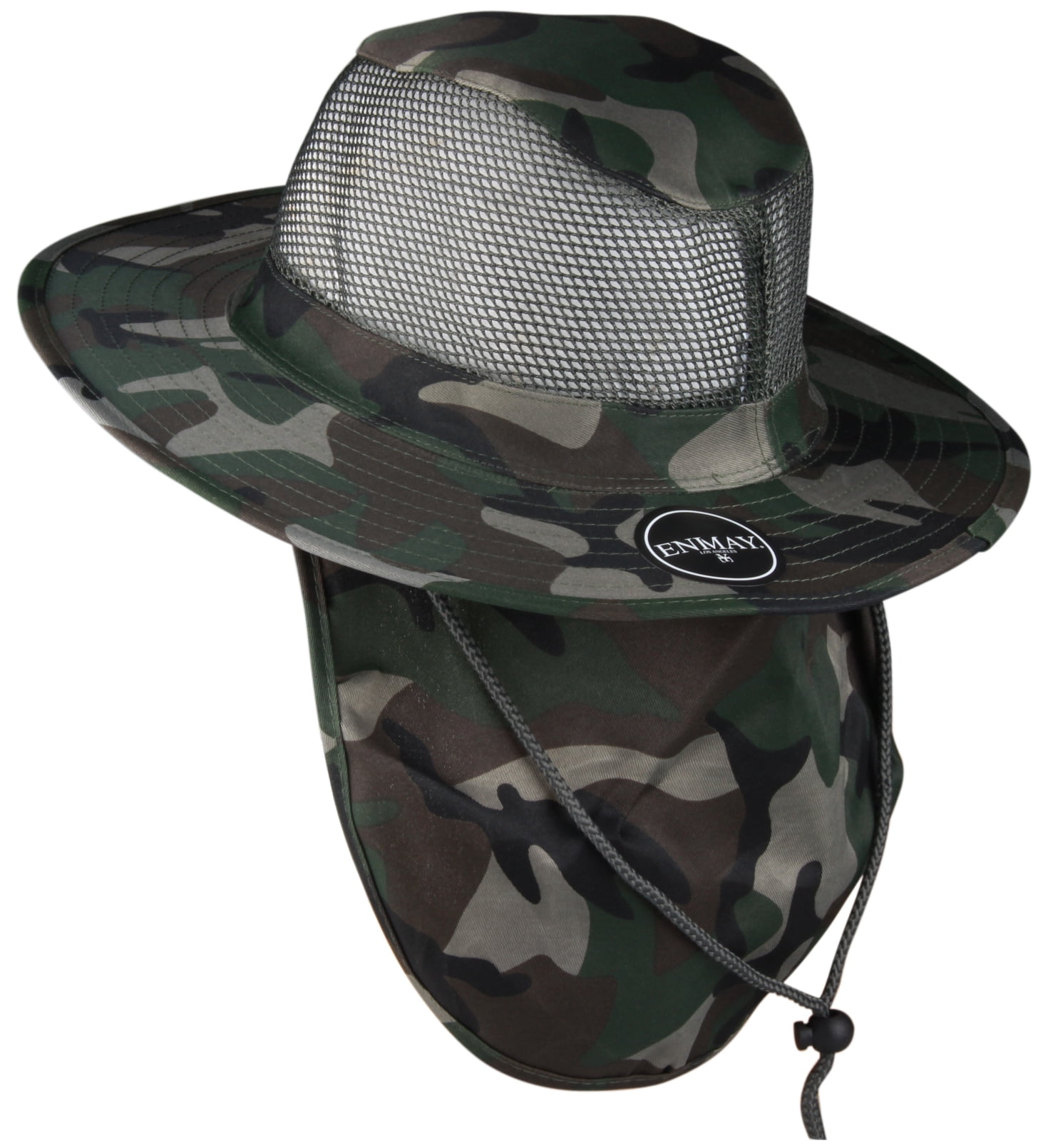 Enimay Outdoor Hiking Fishing Snap Brim 