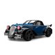 thumbnail image 2 of Coche de Control Remoto, RC Drift Car 1/16 RC Car 2.4GHz 4WD 35km/h RC Race Car Alta velocidad Niños Tomshoo Azul, 2 of 7