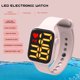 thumbnail image 3 of XR4563 Multifuncional LED-Electrónico Mujeres Hombres Reloj de pulsera 50M Impermeable Elegante Deporte, 3 of 8