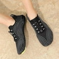 thumbnail image 6 of Men's Water Shoes Barefoot - Quick-Dry & Non-Slip, Wide Toe Box Zero Drop for Beach, Swim, Aqua Yoga & Outdoor Workouts, 6 of 13