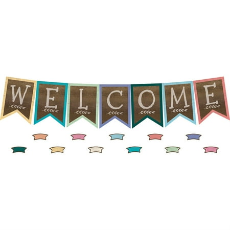 UPC: 0088231988151 | Teacher Created Resources Home Sweet Classroom Welcome Bulletin Board Set