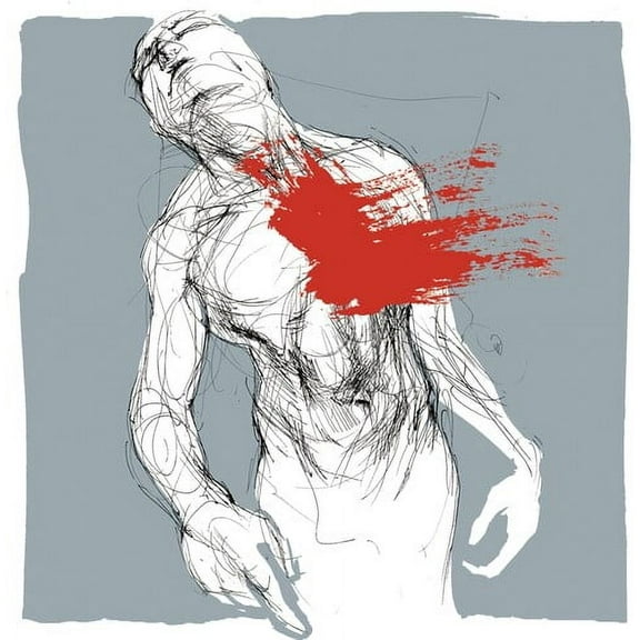 Converge - Deeper the Wound - Heavy Metal - CD