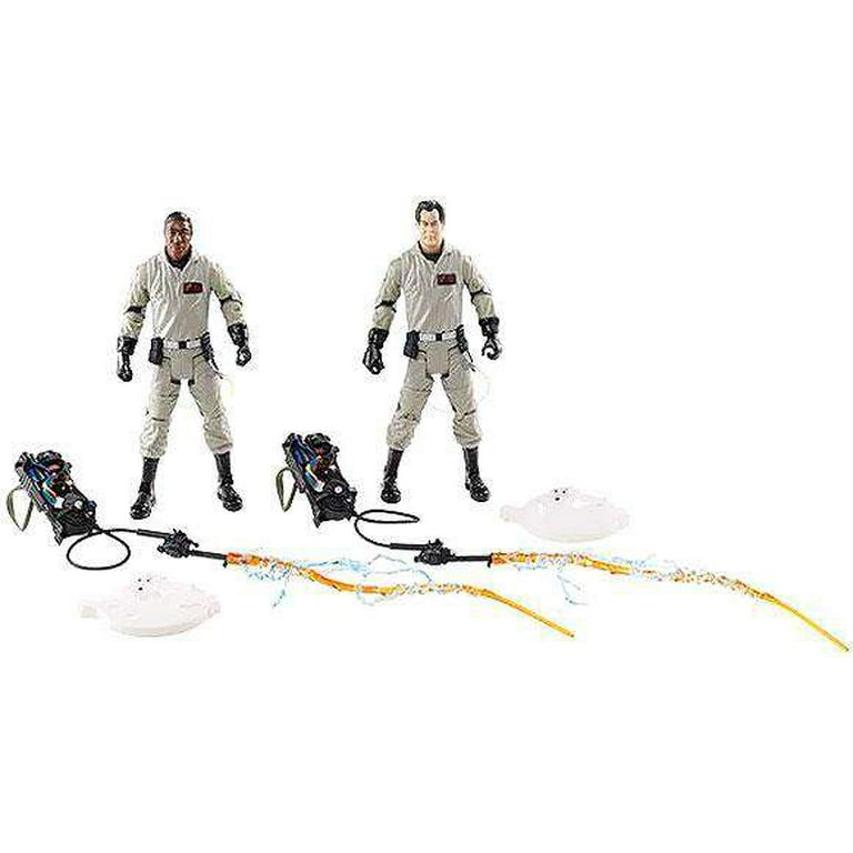 Ghostbusters 30th Annniversary Ray Stantz & Winston
