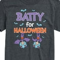 thumbnail image 3 of Dr. Seuss - Batty For Halloween Thing 1 and Thing 2 - Men's Short Sleeve Graphic T-Shirt, 3 of 6