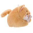 thumbnail image 3 of Pull String Tail Wagging Doll Light Brown Plush Soft Portable Design Decor for Style, 3 of 5