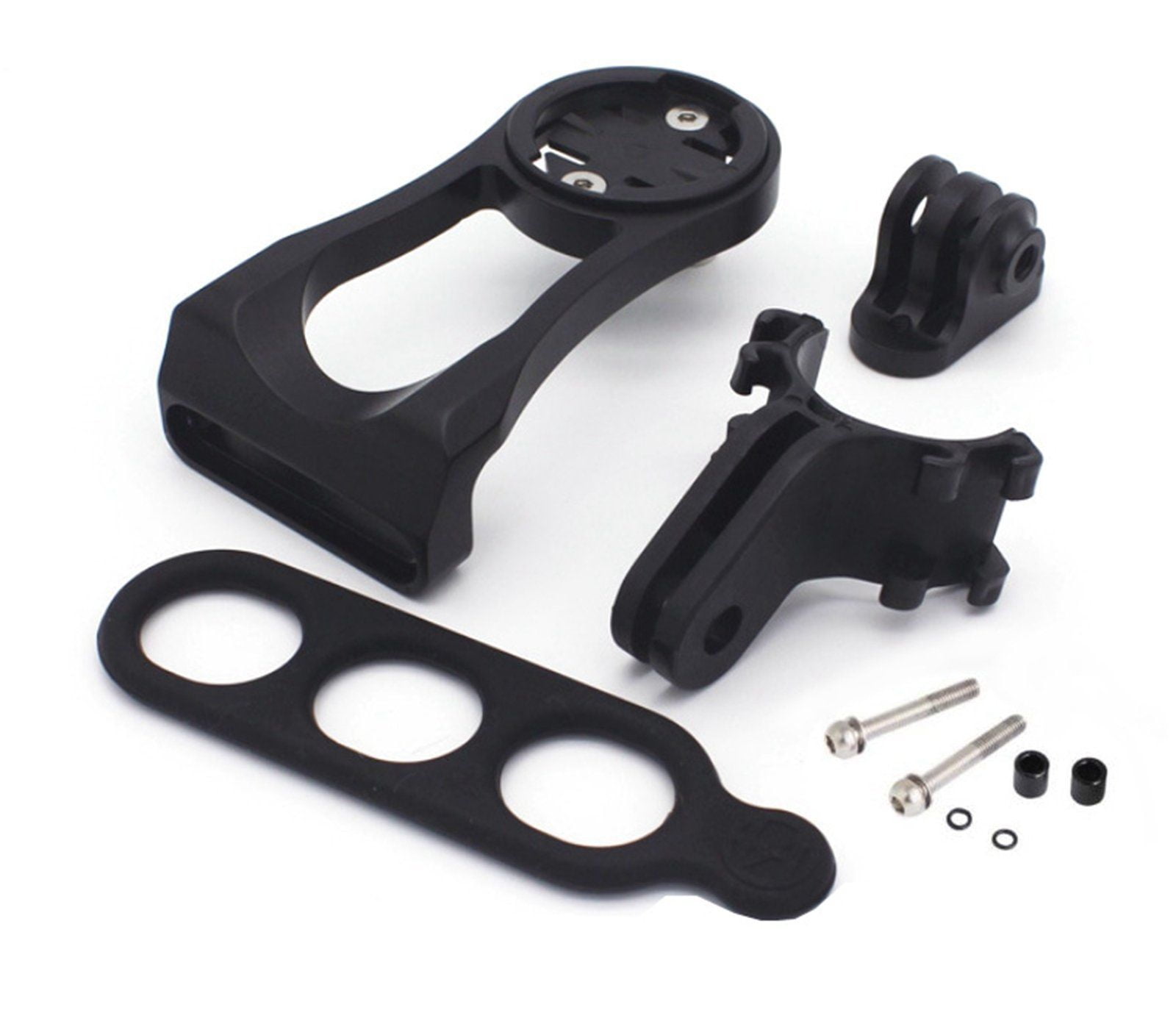 Bike Bicycle MTB Stem Extension Handle Bar Mount Holder with Bracket