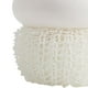 thumbnail image 3 of Cepillo para lavar platos duradero, cepillo para limpiar ollas, bola limpiadora para lavar platos Nailon Blanco, 3 of 4