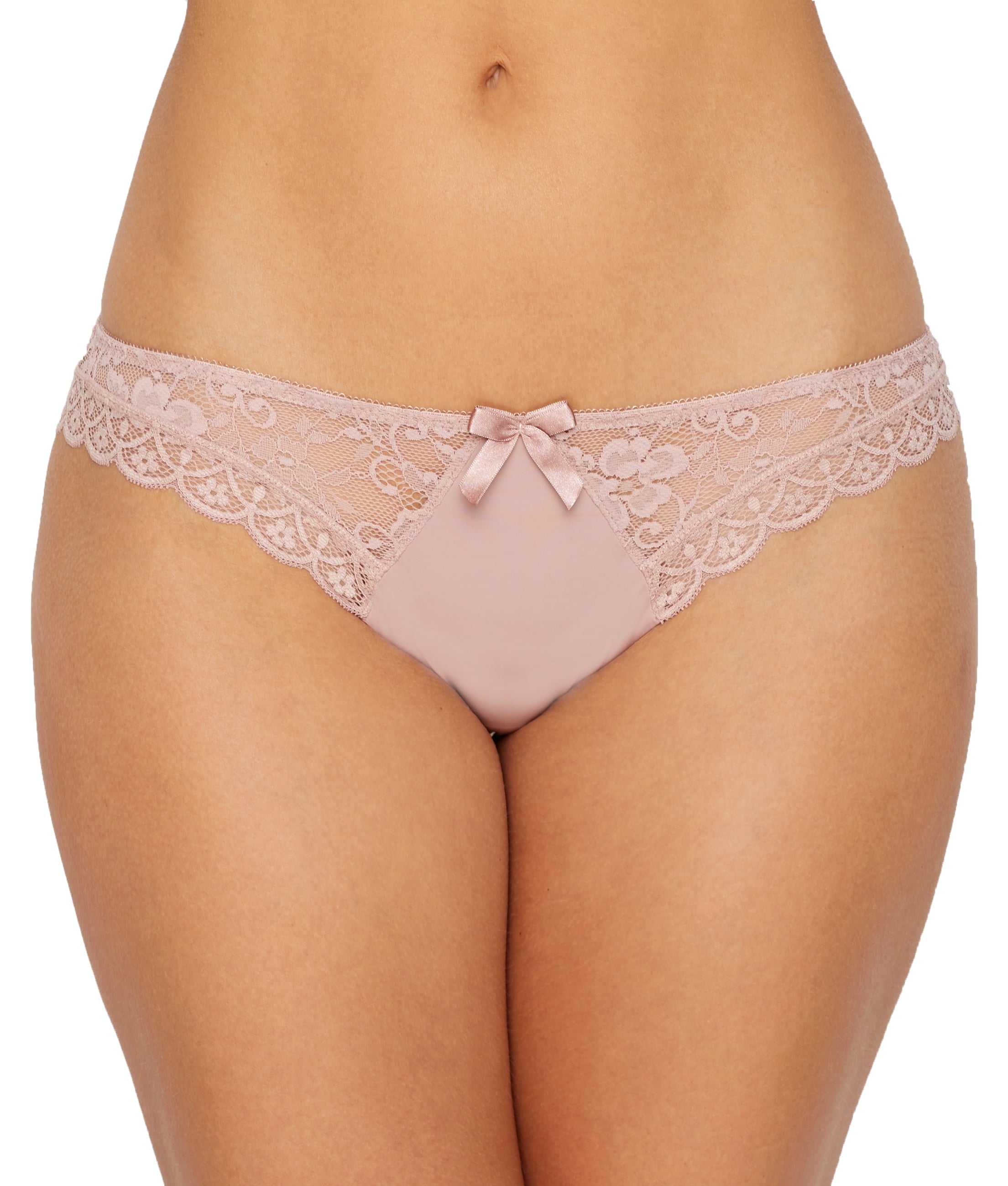 Pour Moi Rebel Brazilian Brief-Blanc 84004 Pour Moi Rebel Brazilian Brief-Blanc 84004