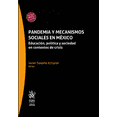thumbnail image 1 of Pandemia y Mecanismos Sociales en México TIRANT LO BLANCH Pasta Blanda, 1 of 2