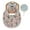 Style#07, variant on Baby Muslin Feeding Bibs with Bow Headband Set Flowers Lace Adjustable Drooling Bib Boho Baby Bibs for Girls Infant Newborn Toddler Teething