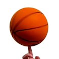 thumbnail image 3 of Baloncesto silencioso de espuma Incredible B-Ball Silent Play 18 cm naranja, 3 of 4