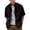 Black, variant on Summer Men's Casual Short Sleeve Shirt Breathable Lightweight Comfortable Stylish Half Sleeve Top for Outdoor Activities Men's Tops T-Shirt Casual Crew Neck Loose