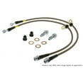 thumbnail image 2 of Stoptech Stainless Steel Brake Line Kit - 950.40503 Fits select: 1996-2004 ACURA 3.5RL, 2 of 7