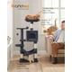 thumbnail image 2 of Feandrea Arbol for Gatos, Height 112 cm Grey Ahumado MPCT261G01, 2 of 9