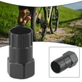 thumbnail image 6 of ALSLIAO Bicycle Bike Cassette Flywheel Freewheel Lockring Removal Repair Tool Black, 6 of 9