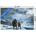thumbnail image 3 of God Of War - Key Art Wall Poster, 14.725" x 22.375", 3 of 4
