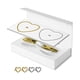 thumbnail image 1 of Kit de pulsera permanente, herramientas para hacer pulseras, elegante, único, informal, manualidades DIY 1 Plata 1 Oro, 1 of 9