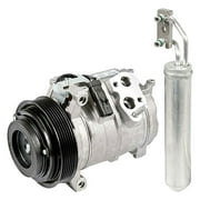 dodge magnum a/c compressor
