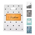 thumbnail image 1 of 100 Bolsa Boutique Polipapel Regalo Decorada Diseño 30x40cm, 1 of 5