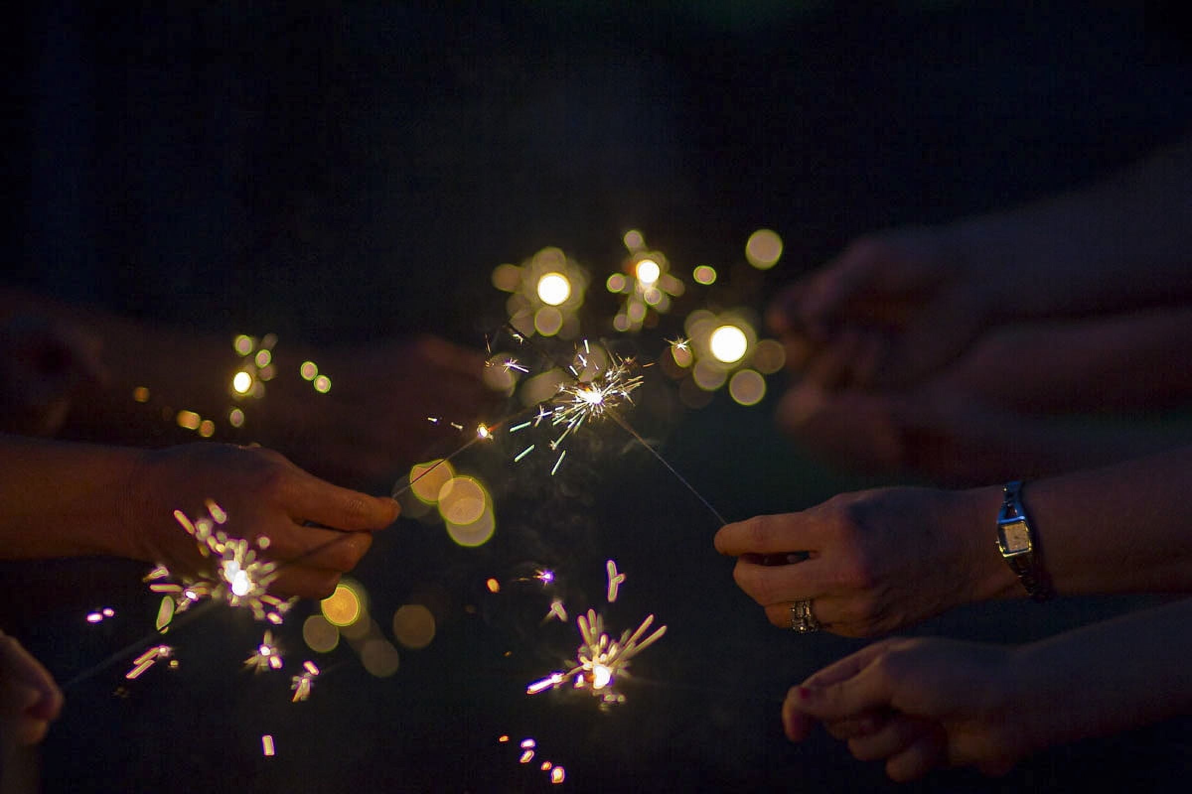 TNT Fireworks, Sparklers, Gold Sparklers, Any Occasion