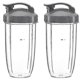 thumbnail image 2 of Nutribullet 600w / 900w Replacement Parts For Nutribullet Lid Blender Flip Top To-go Lid Accessories xc, 2 of 5