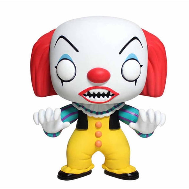 POP IT (ESO) Funko PENNYWISE VINYL – MOVIES