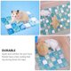 thumbnail image 3 of WEUVEB 2Ud Esterilla Para Y Hamsters Material Spar Con Ventilación Para Mascotas, 3 of 6