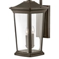 thumbnail image 2 of 2369OZ-LL Hinkley Lighting Bromleys - 3 Light Outdoor Double Extra Large Wall Mount Lantern In Traditional Style-30 Inches Tall and 12 Inches Wide-Oil, 2 of 15
