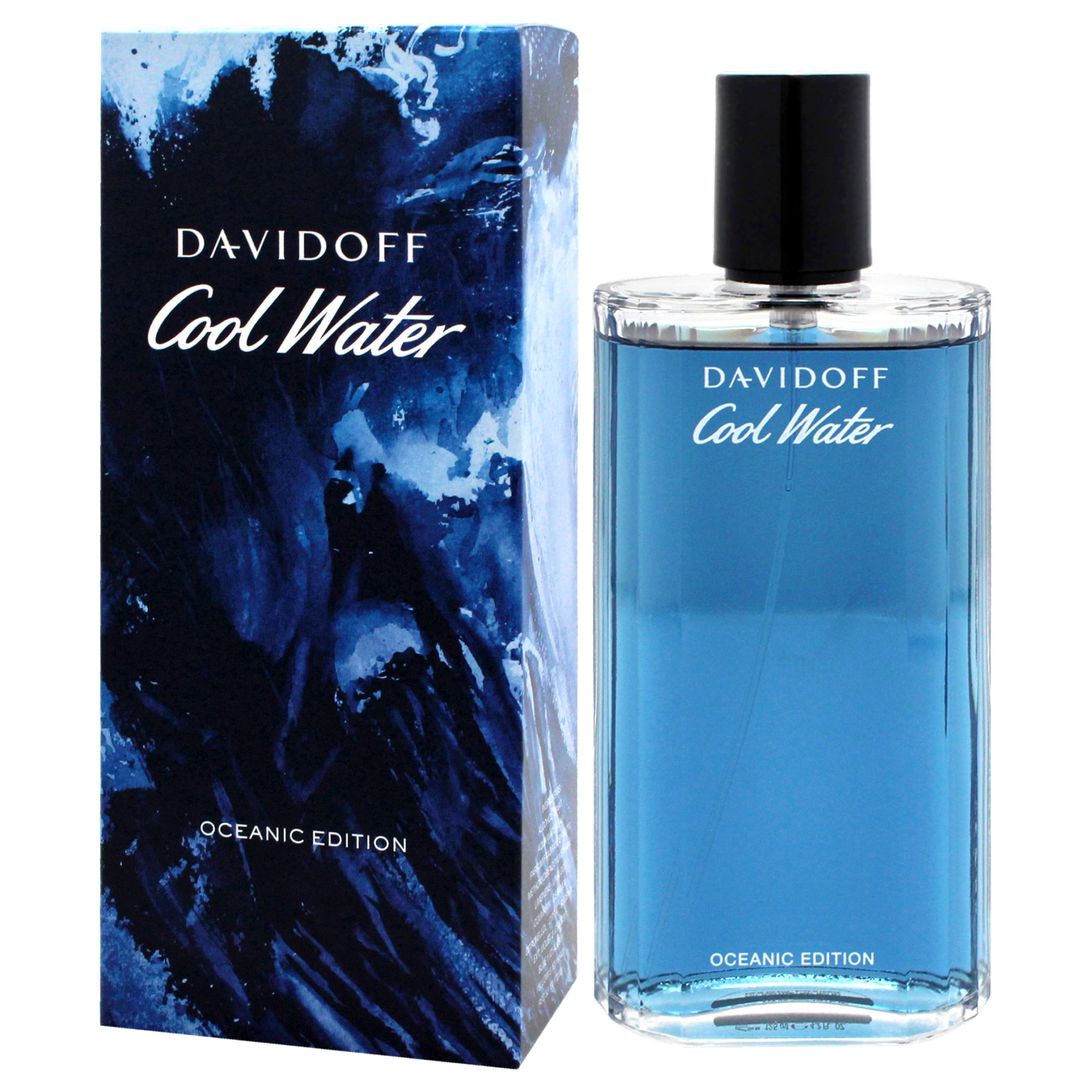 香水(男性用) DAVIDOFF Cool Water EDT 200ml Amazon.com: Davidoff Cool Water Man Eau de Toilette 1.35 fl