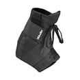 thumbnail image 3 of Mueller Soft Ankle Brace with Straps, Black, X-Large, Women's 14-16, Men's 13-15, 3 of 3