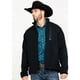 thumbnail image 3 of Abrigo Cinch 3XL Negro Chaqueta Revestida, 3 of 7
