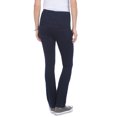 thumbnail image 3 of Lysse Womens Medium Control Straight Leg Denim Pants Style-6176, 3 of 11
