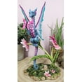 thumbnail image 5 of Ebros Butterfly Daydream Meadow Fairy Dragon Butterflies Figurine by Amy Brown, 5 of 7