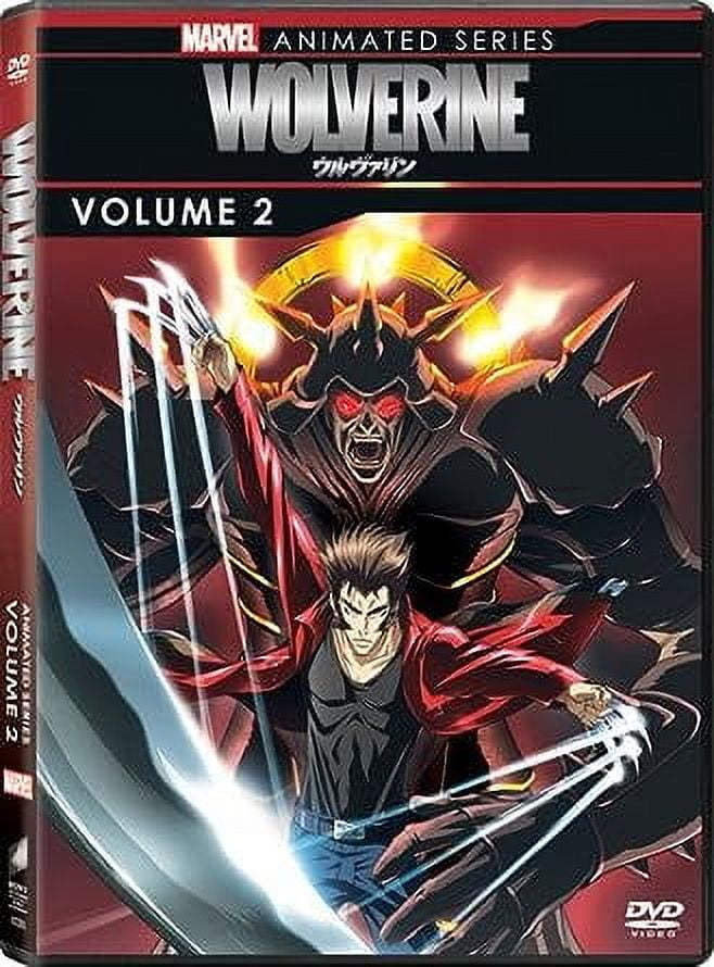 Marvel Animated Series: X-Men (DVD) - Walmart.com